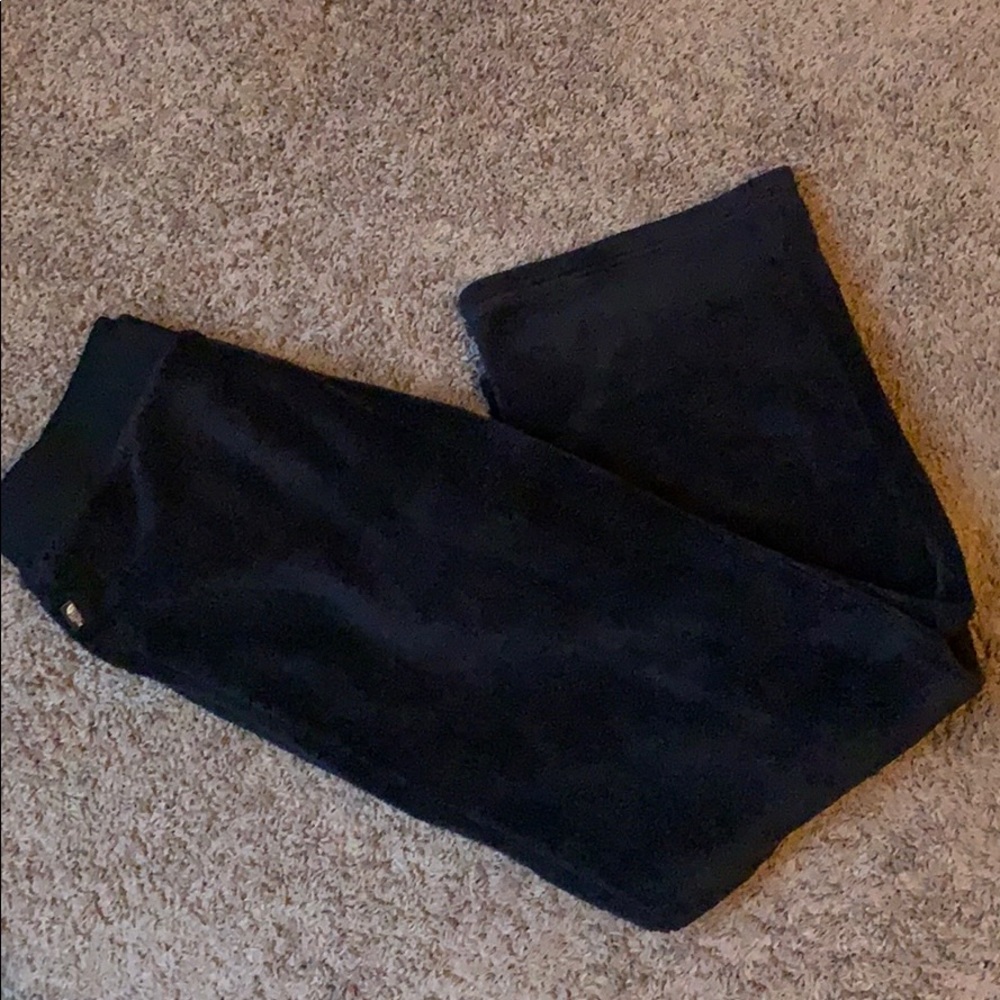 Women’s North Face Fleece lounge pants